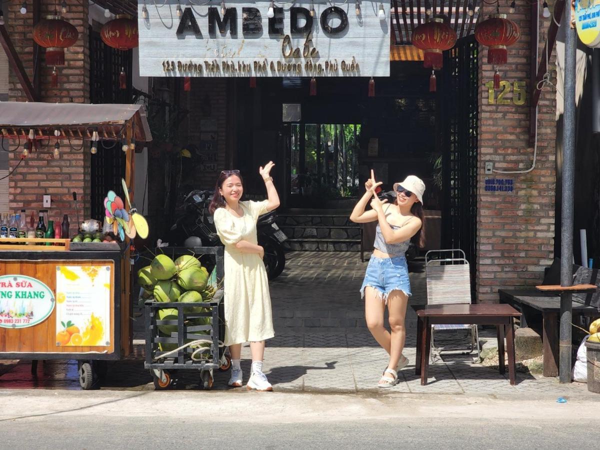 Ambedo Hotel Phu Quoc Exterior photo