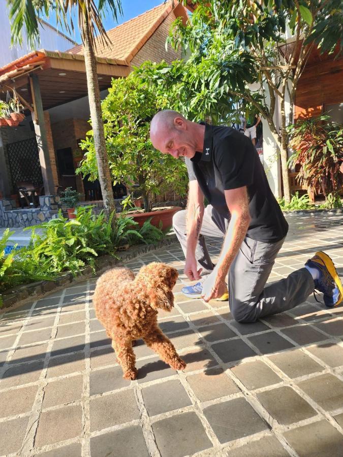 Ambedo Hotel Phu Quoc Exterior photo