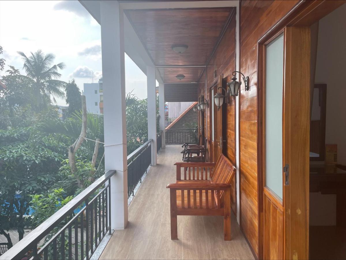 Ambedo Hotel Phu Quoc Exterior photo