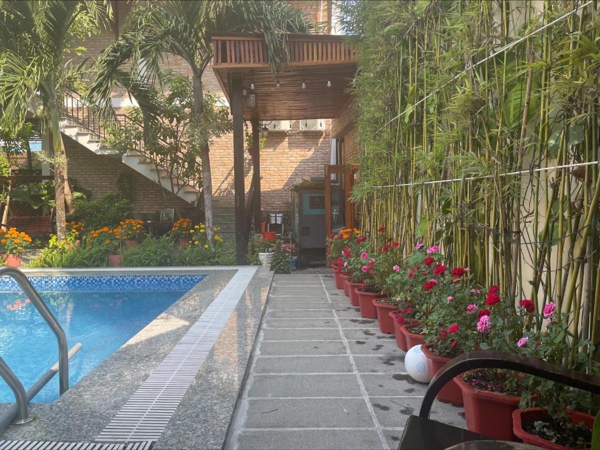 Ambedo Hotel Phu Quoc Exterior photo