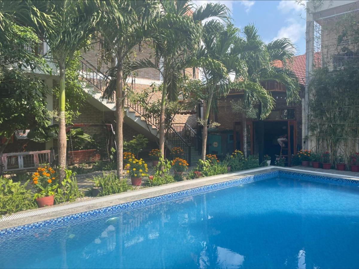 Ambedo Hotel Phu Quoc Exterior photo