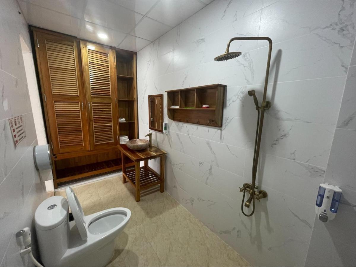 Ambedo Hotel Phu Quoc Exterior photo